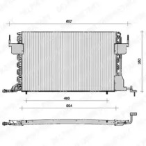 Конденсатор DELPHI TSP0225021