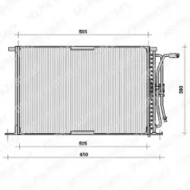 Конденсатор DELPHI TSP0225026