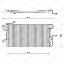 Конденсатор DELPHI TSP0225029