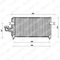 Конденсатор DELPHI TSP0225032