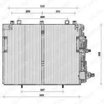 Конденсатор DELPHI TSP0225036