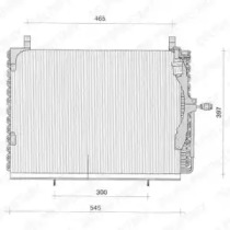 Конденсатор DELPHI TSP0225039