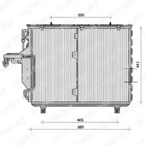 Конденсатор DELPHI TSP0225041