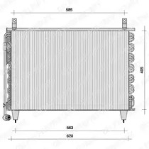 Конденсатор DELPHI TSP0225042