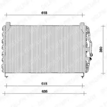 Конденсатор DELPHI TSP0225052