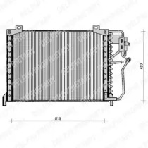 Конденсатор DELPHI TSP0225064