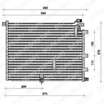 Конденсатор DELPHI TSP0225069