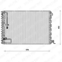 Конденсатор DELPHI TSP0225076