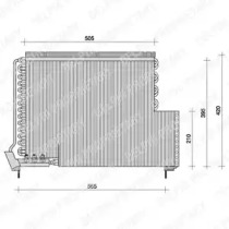 Конденсатор DELPHI TSP0225079