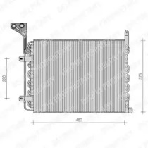 Конденсатор DELPHI TSP0225082