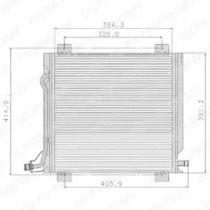 Конденсатор DELPHI TSP0225088