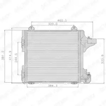 Конденсатор DELPHI TSP0225089