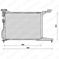 Конденсатор DELPHI TSP0225093