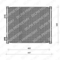 Конденсатор DELPHI TSP0225111