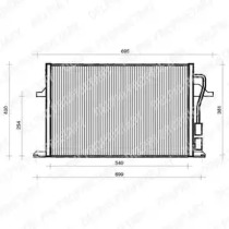 Конденсатор DELPHI TSP0225112