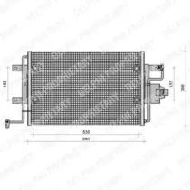 Конденсатор DELPHI TSP0225113