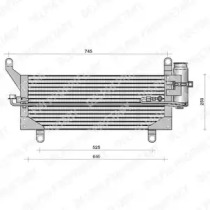 Конденсатор DELPHI TSP0225114