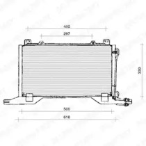 Конденсатор DELPHI TSP0225124