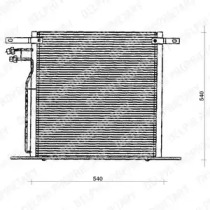 Конденсатор DELPHI TSP0225126