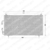 Конденсатор DELPHI TSP0225130