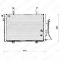 Конденсатор DELPHI TSP0225133