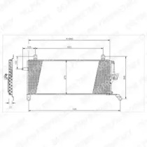 Конденсатор DELPHI TSP0225161