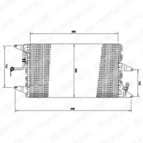 Конденсатор DELPHI TSP0225162