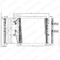 Конденсатор DELPHI TSP0225163