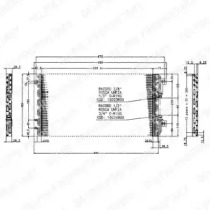 Конденсатор DELPHI TSP0225166