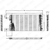 Конденсатор DELPHI TSP0225168