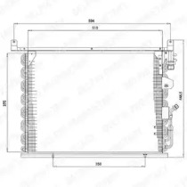 Конденсатор DELPHI TSP0225172