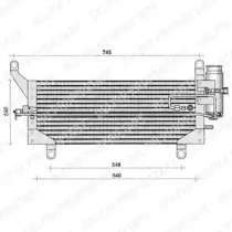 Конденсатор DELPHI TSP0225189