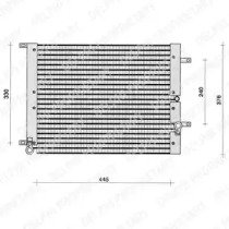 Конденсатор DELPHI TSP0225191