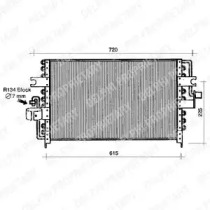 Конденсатор DELPHI TSP0225195