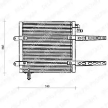 Конденсатор DELPHI TSP0225205