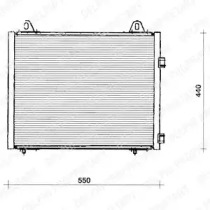 Конденсатор DELPHI TSP0225222