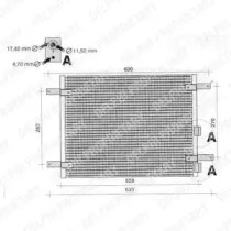 Конденсатор DELPHI TSP0225233