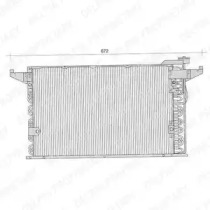 Конденсатор DELPHI TSP0225235