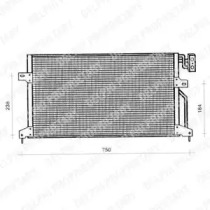 Конденсатор DELPHI TSP0225246