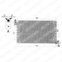 Конденсатор DELPHI TSP0225262