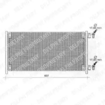 Конденсатор DELPHI TSP0225268