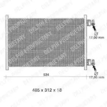 Конденсатор DELPHI TSP0225271