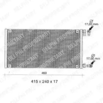 Конденсатор DELPHI TSP0225272