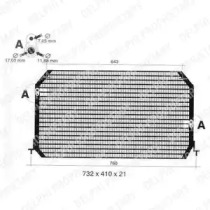 Конденсатор DELPHI TSP0225308