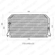 Конденсатор DELPHI TSP0225310