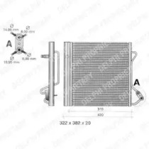 Конденсатор DELPHI TSP0225320