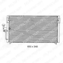 Конденсатор DELPHI TSP0225335