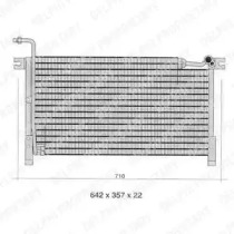 Конденсатор DELPHI TSP0225347