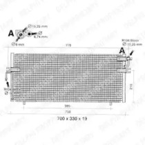 Конденсатор DELPHI TSP0225350