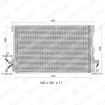 Конденсатор DELPHI TSP0225395